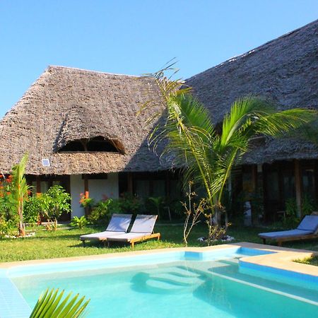 Art Hotel Zanzibar Джамбіані Екстер'єр фото