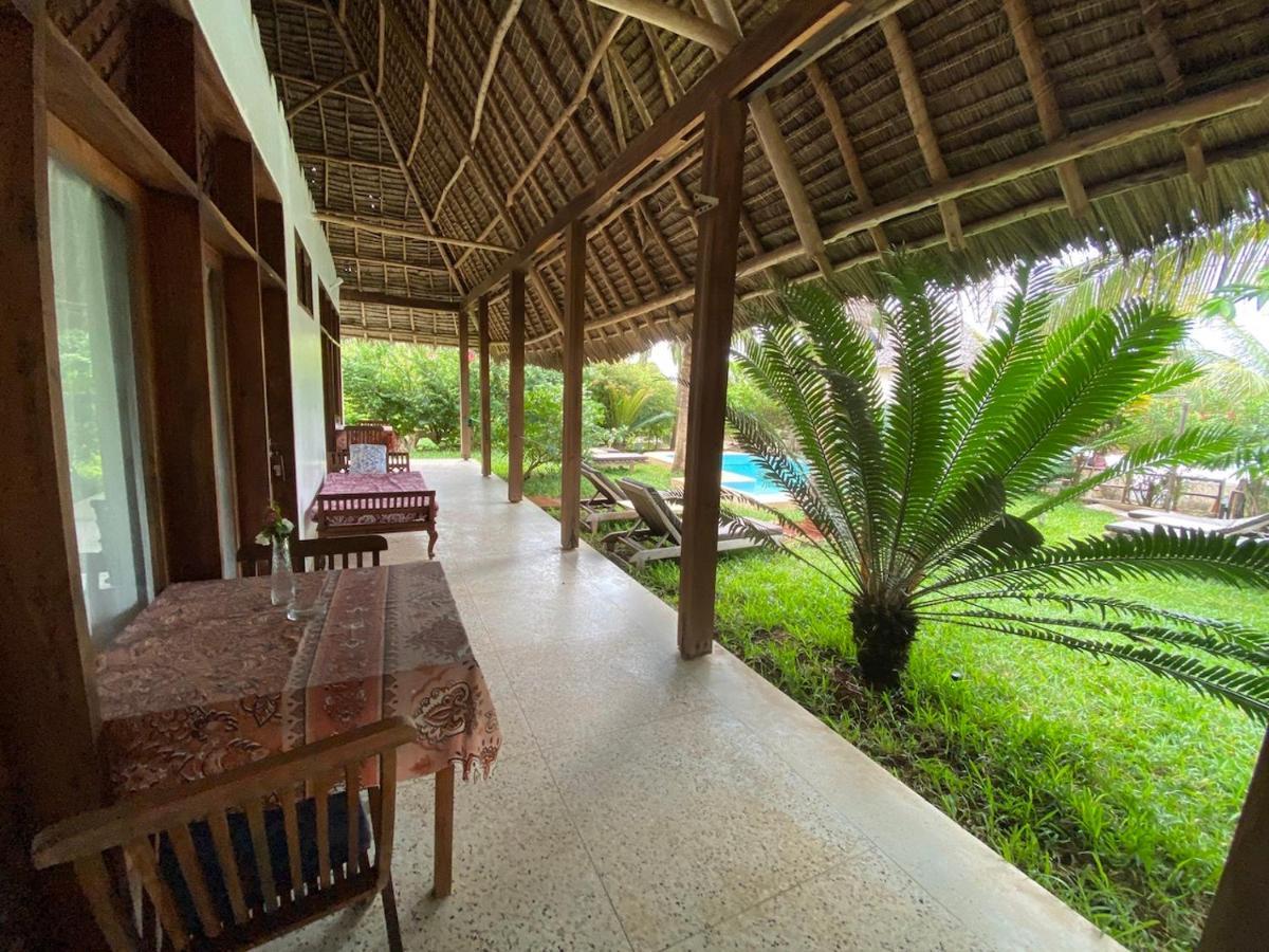 Art Hotel Zanzibar Джамбіані Екстер'єр фото