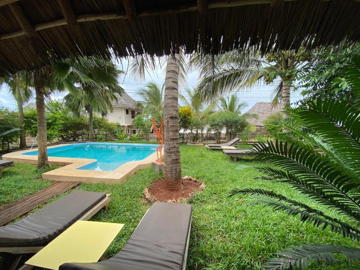 Art Hotel Zanzibar Джамбіані Екстер'єр фото