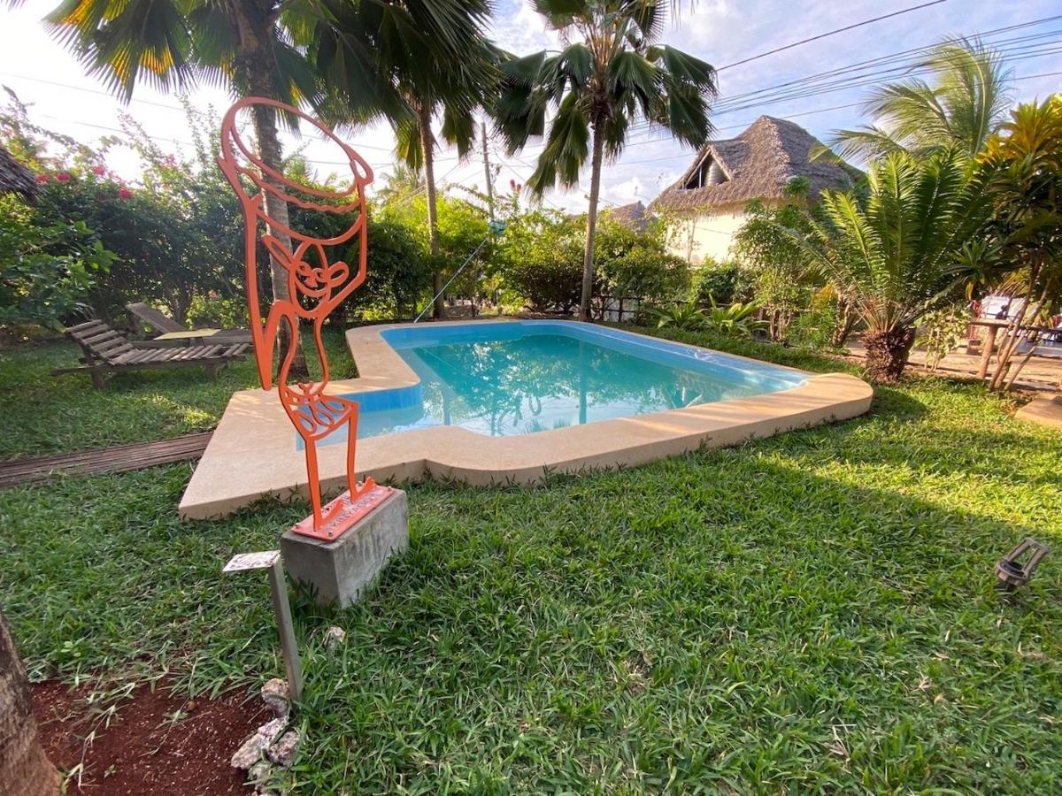 Art Hotel Zanzibar Джамбіані Екстер'єр фото