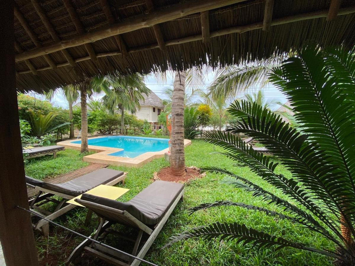 Art Hotel Zanzibar Джамбіані Екстер'єр фото