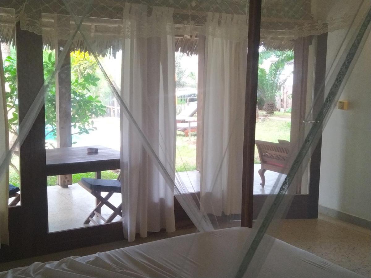 Art Hotel Zanzibar Джамбіані Екстер'єр фото