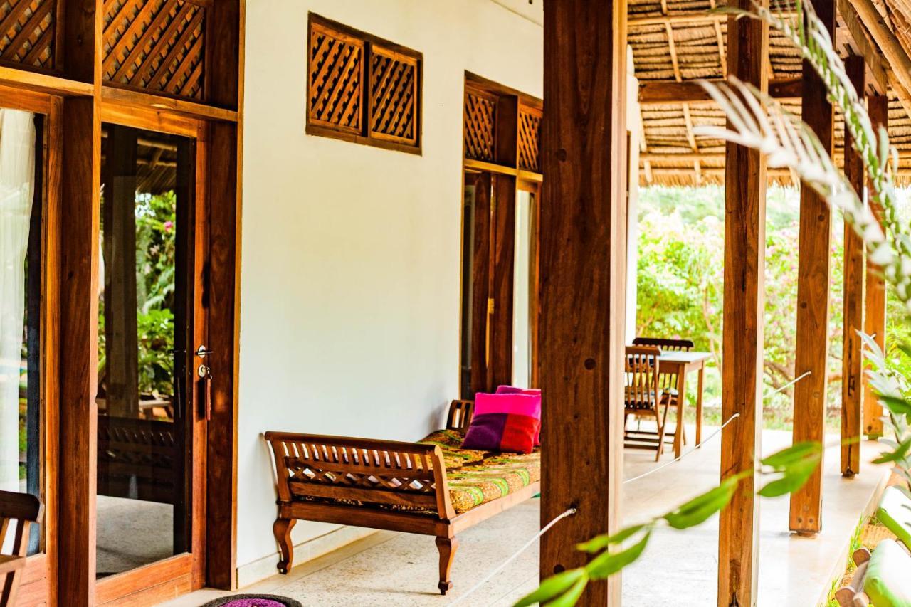 Art Hotel Zanzibar Джамбіані Екстер'єр фото