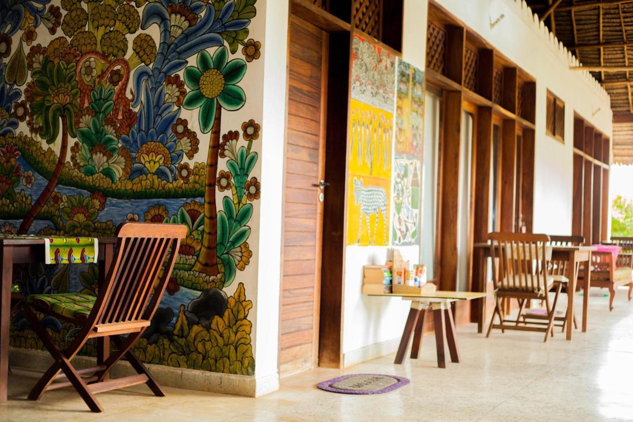 Art Hotel Zanzibar Джамбіані Екстер'єр фото
