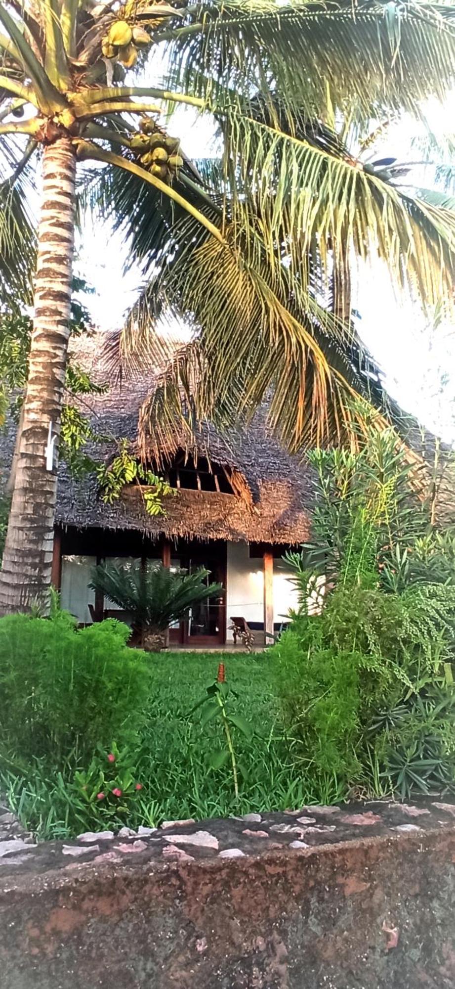 Art Hotel Zanzibar Джамбіані Екстер'єр фото