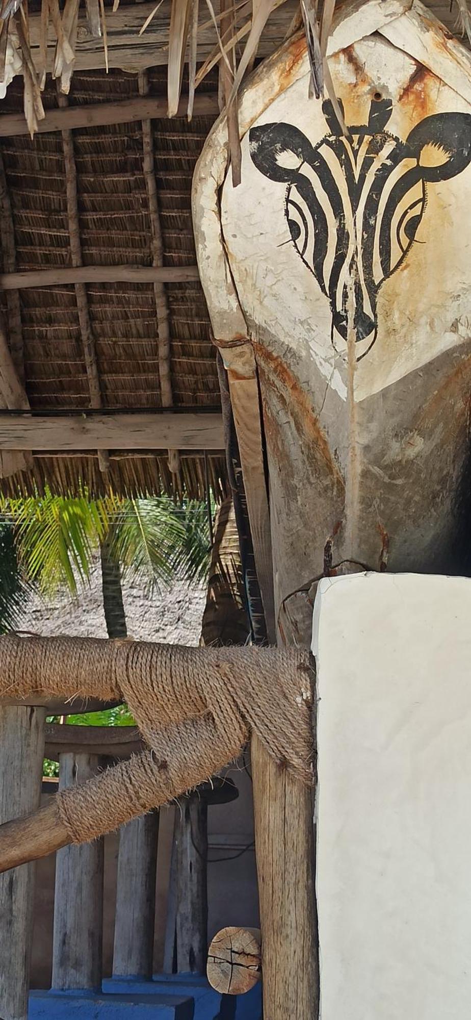 Art Hotel Zanzibar Джамбіані Екстер'єр фото