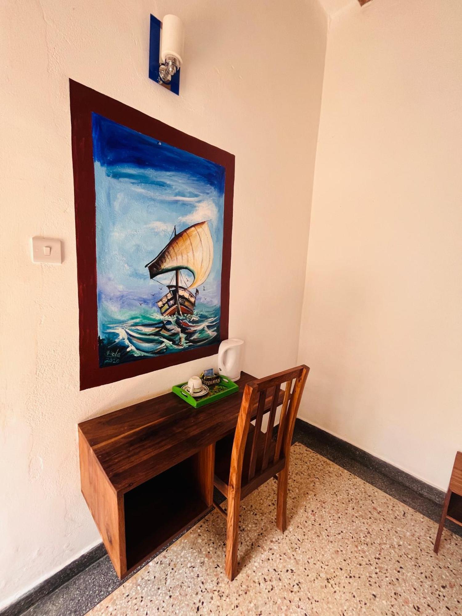 Art Hotel Zanzibar Джамбіані Екстер'єр фото