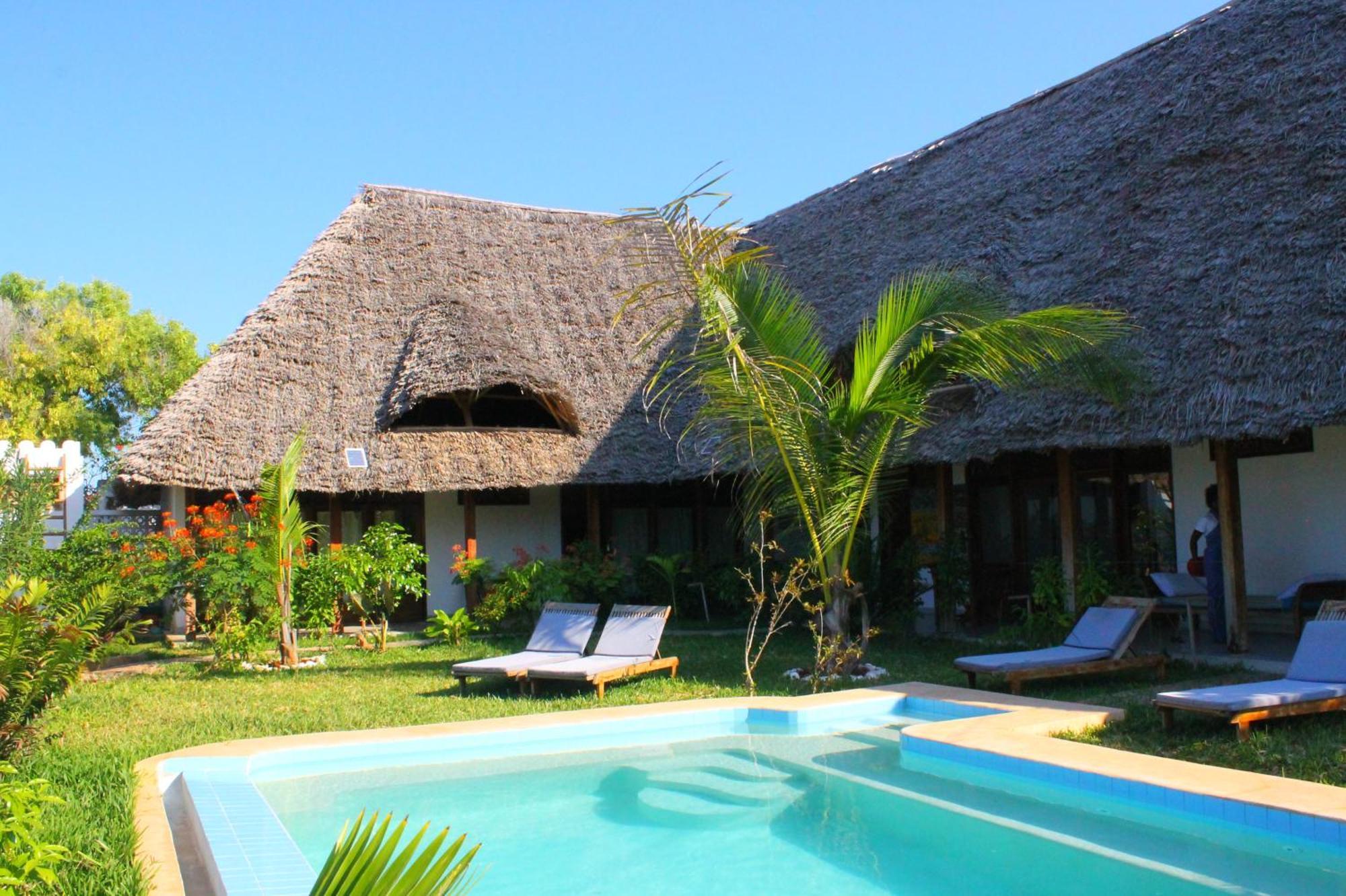 Art Hotel Zanzibar Джамбіані Екстер'єр фото