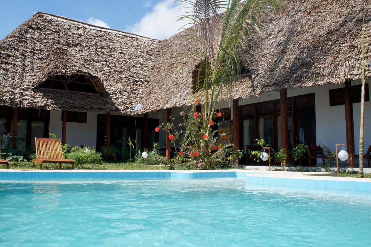 Art Hotel Zanzibar Джамбіані Екстер'єр фото