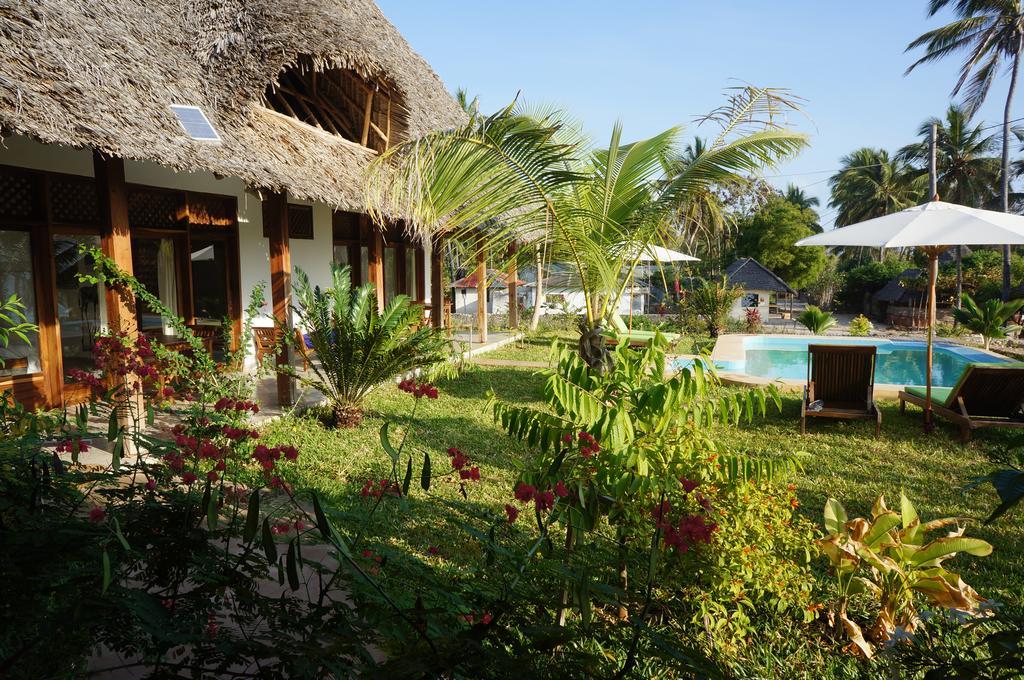 Art Hotel Zanzibar Джамбіані Екстер'єр фото