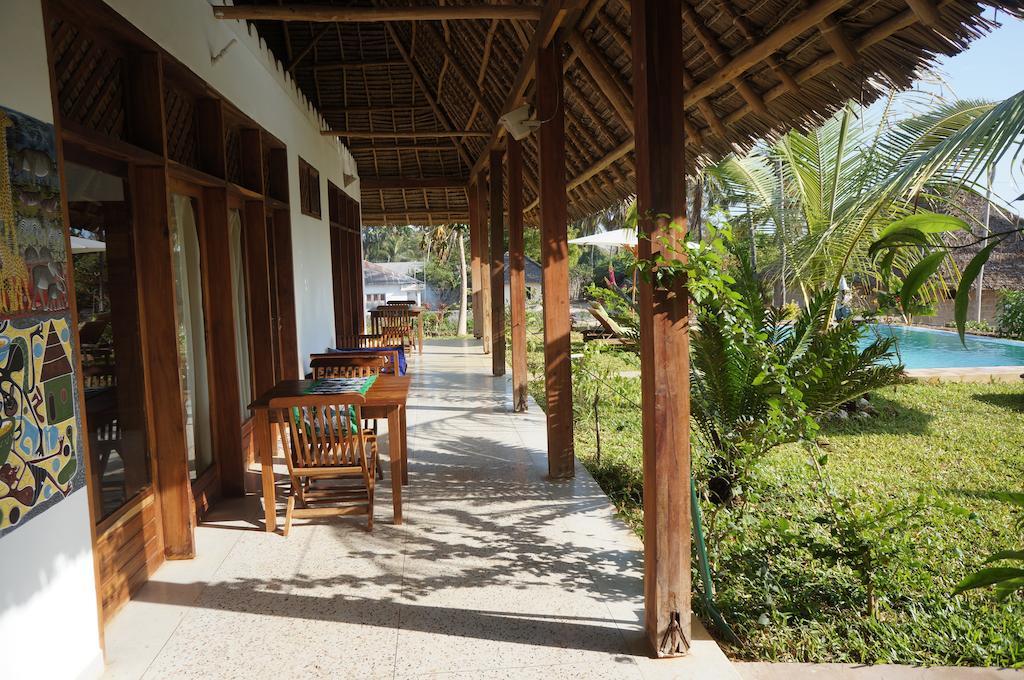 Art Hotel Zanzibar Джамбіані Екстер'єр фото