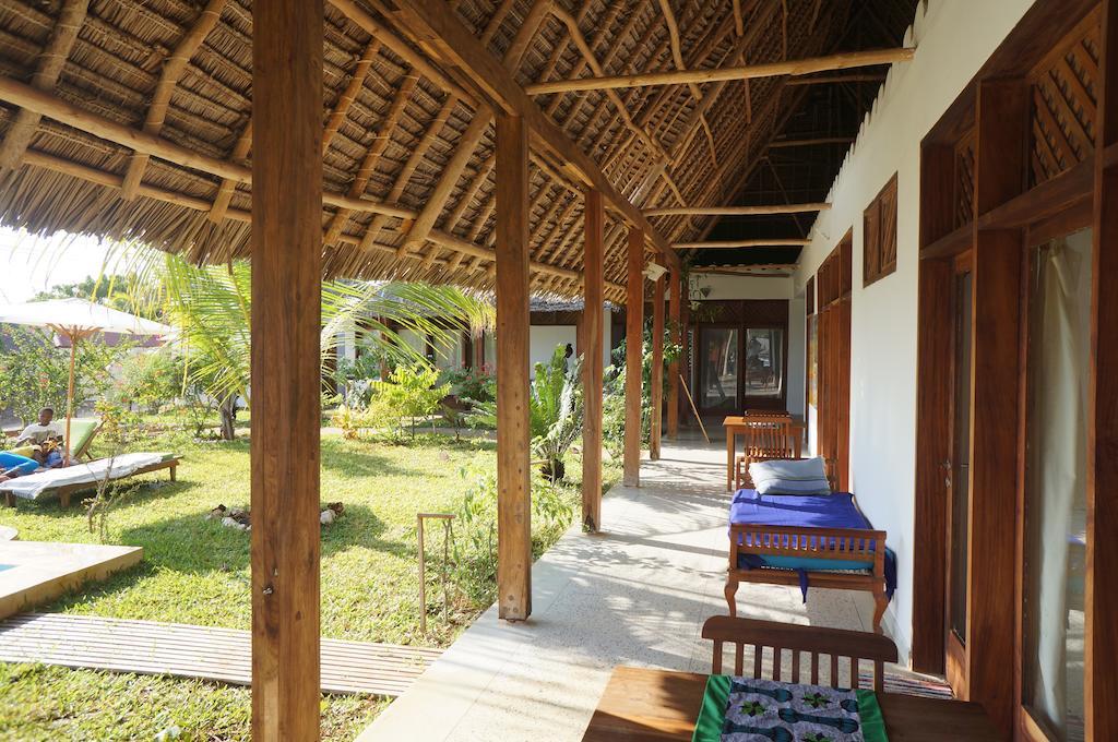 Art Hotel Zanzibar Джамбіані Екстер'єр фото