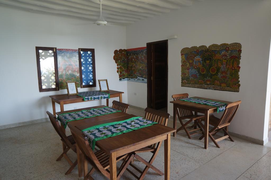 Art Hotel Zanzibar Джамбіані Екстер'єр фото
