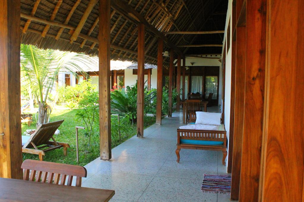 Art Hotel Zanzibar Джамбіані Екстер'єр фото